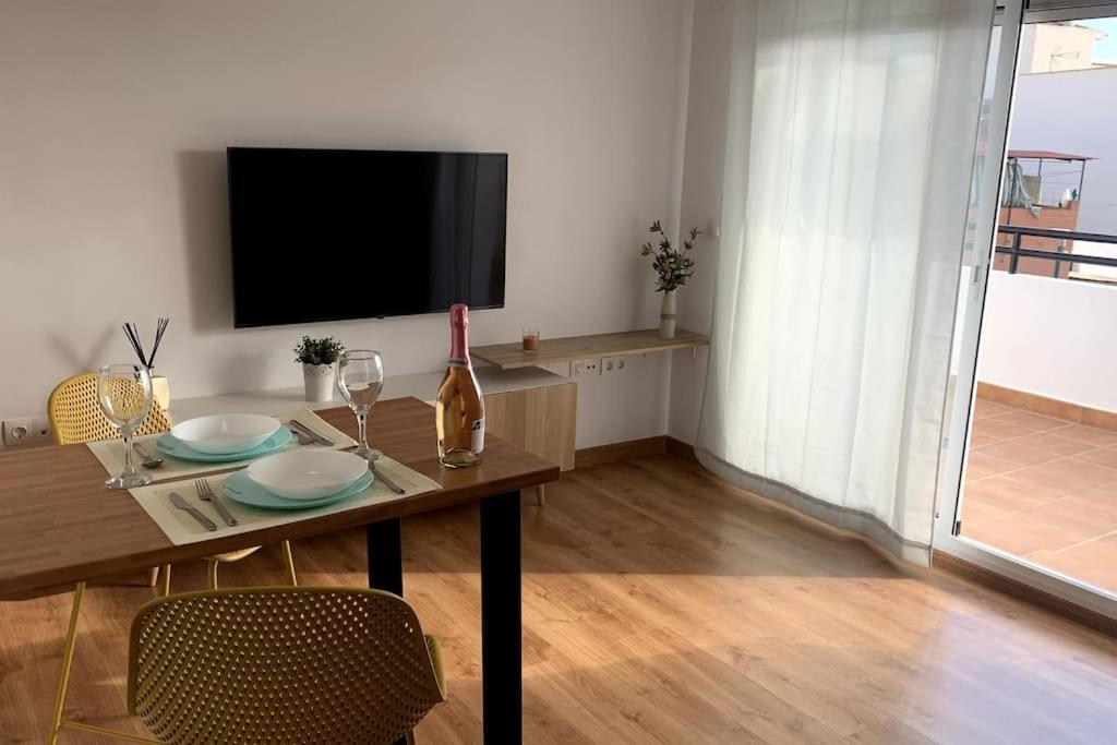 Precioso Apartamento, Luminoso, Equipado Торре-де-Бенагальбон Экстерьер фото