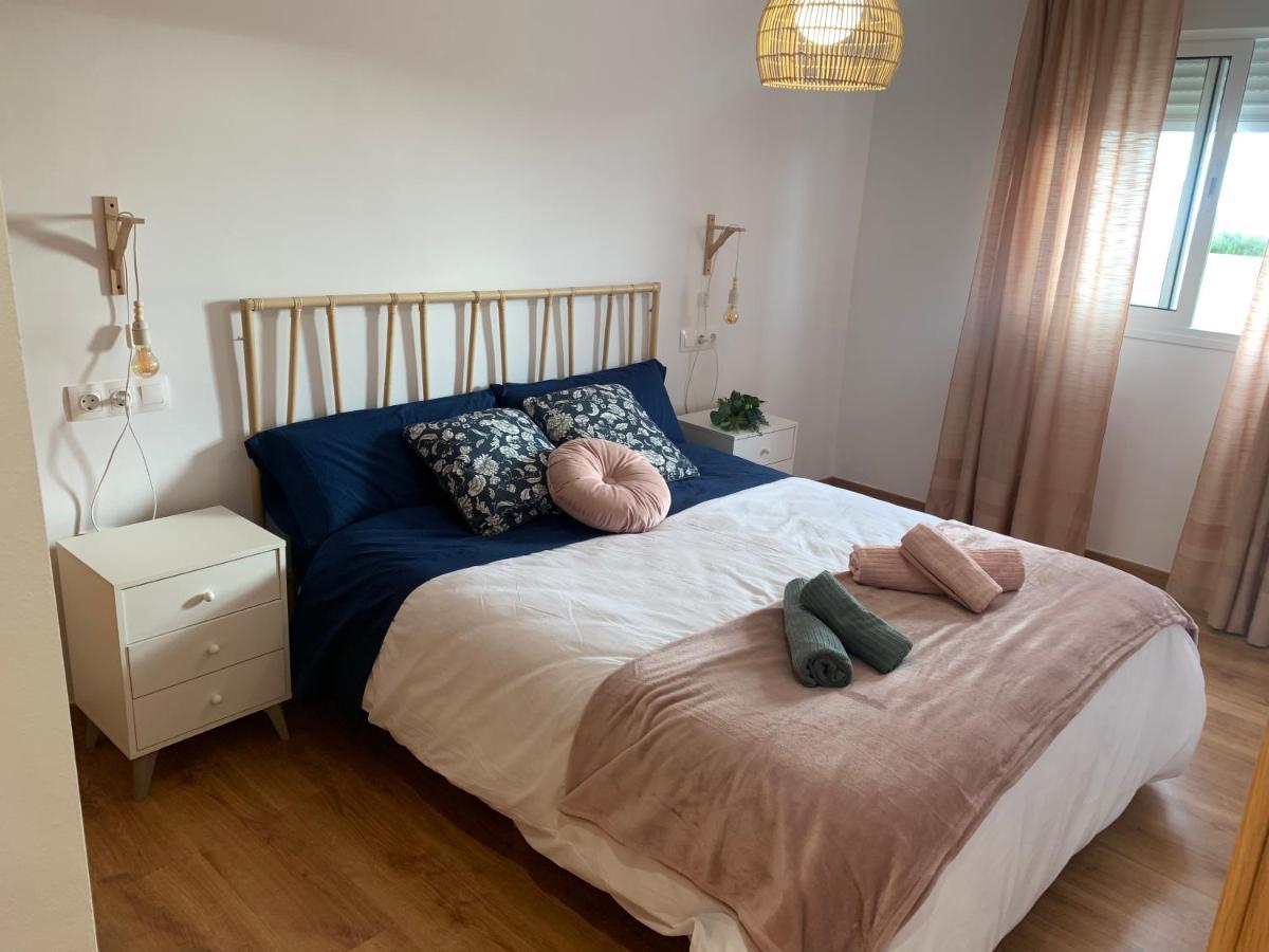 Precioso Apartamento, Luminoso, Equipado Торре-де-Бенагальбон Экстерьер фото