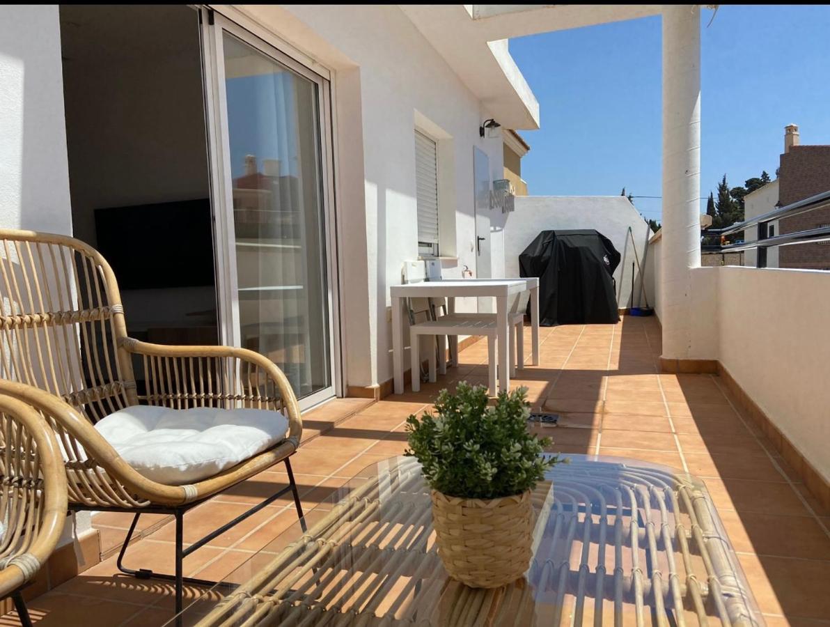 Precioso Apartamento, Luminoso, Equipado Торре-де-Бенагальбон Экстерьер фото